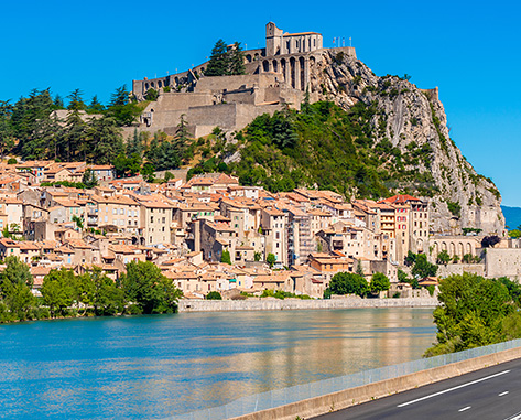 SÉJOUR DANS LES ALPES DE HAUTE PROVENCE