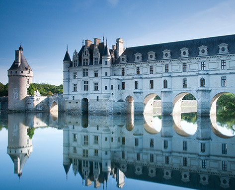 CIRCUIT CHÂTEAUX DE LA LOIRE