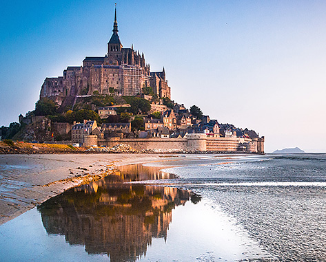 DINARD – LE MONT ST MICHEL ET SES ENVIRONS