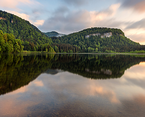 SÉJOUR DÉCOUVERTE DU HAUT JURA