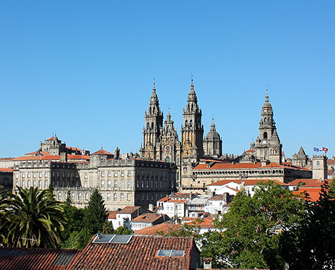 ST JACQUES DE COMPOSTELLE – SUR LE CHEMIN DES PÈLERINS