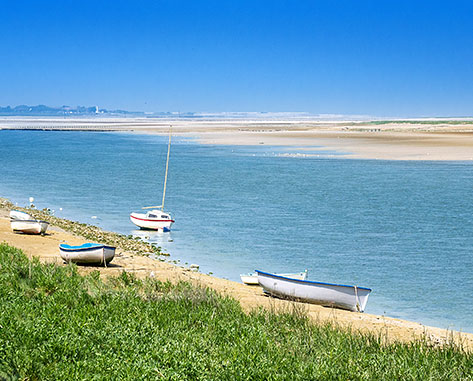 UNE JOURNEE EN BAIE DE SOMME