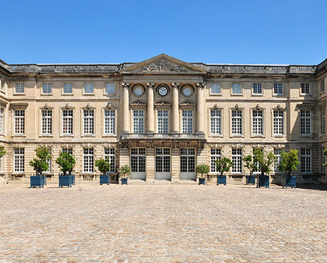 CROISIÈRE SUR L’OISE & LE CHÂTEAU DE COMPIÈGNE