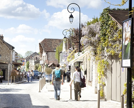 JOURNEE A BARBIZON « LE VILLAGE DES PEINTRES »