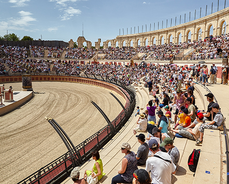 PUY DU FOU – MARAIS POITEVIN