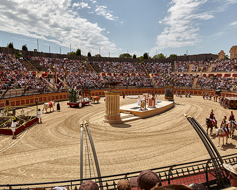 SÉJOUR AU PUY DU FOU