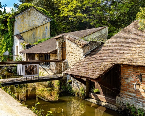 UNE JOURNEE DANS LA HAUTE VALLEE DE CHEVREUSE